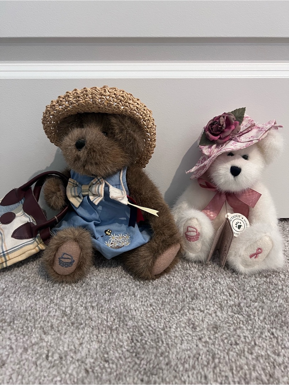 Boyds bears collection